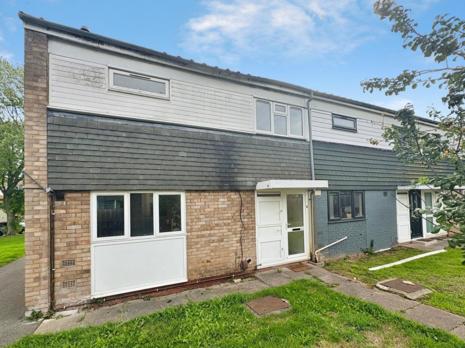 House Woodrow Centre in Redditch