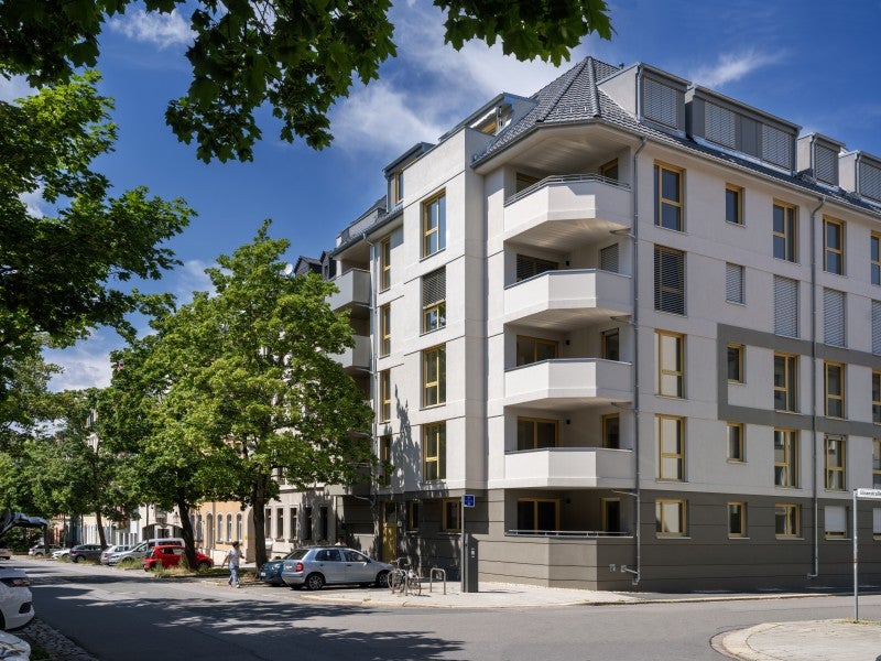 Wohnung Zöllnerstraße in Chemnitz