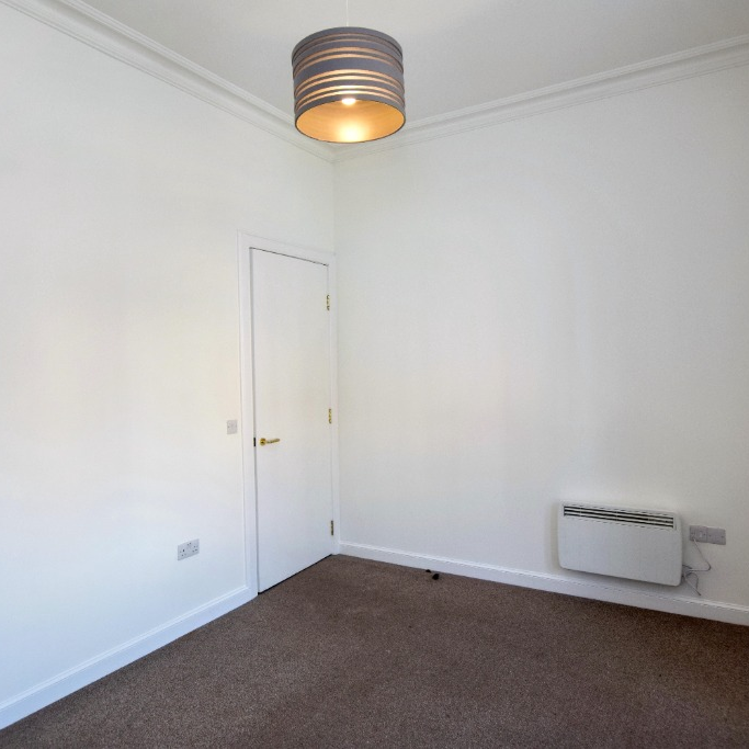 Flat Nelson Street in Kilmarnock