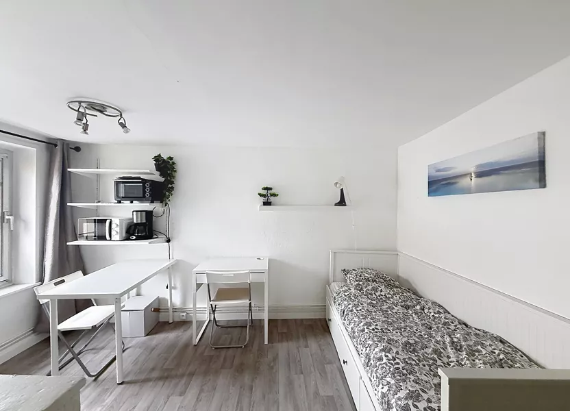 Appartement Rue Virginie Mauvais à Nancy