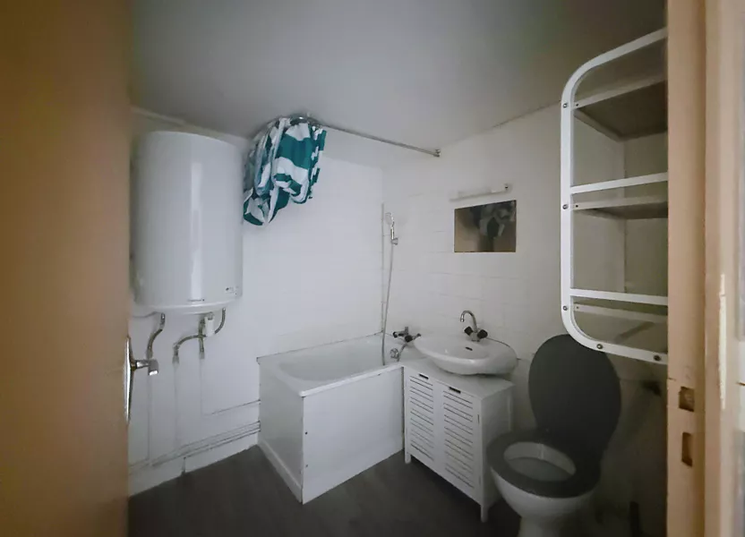 Appartement Rue Virginie Mauvais à Nancy