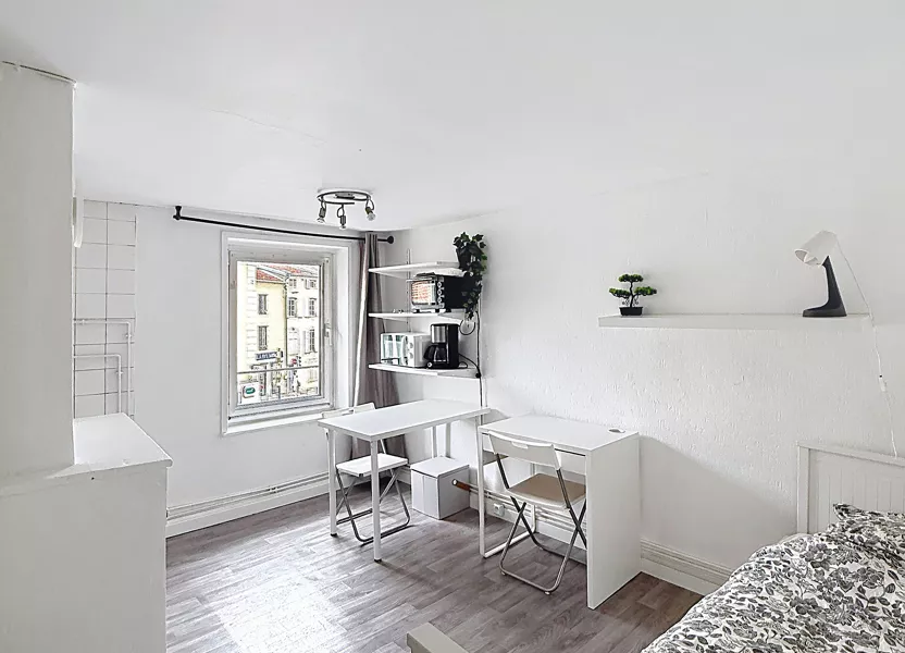 Appartement Rue Virginie Mauvais à Nancy