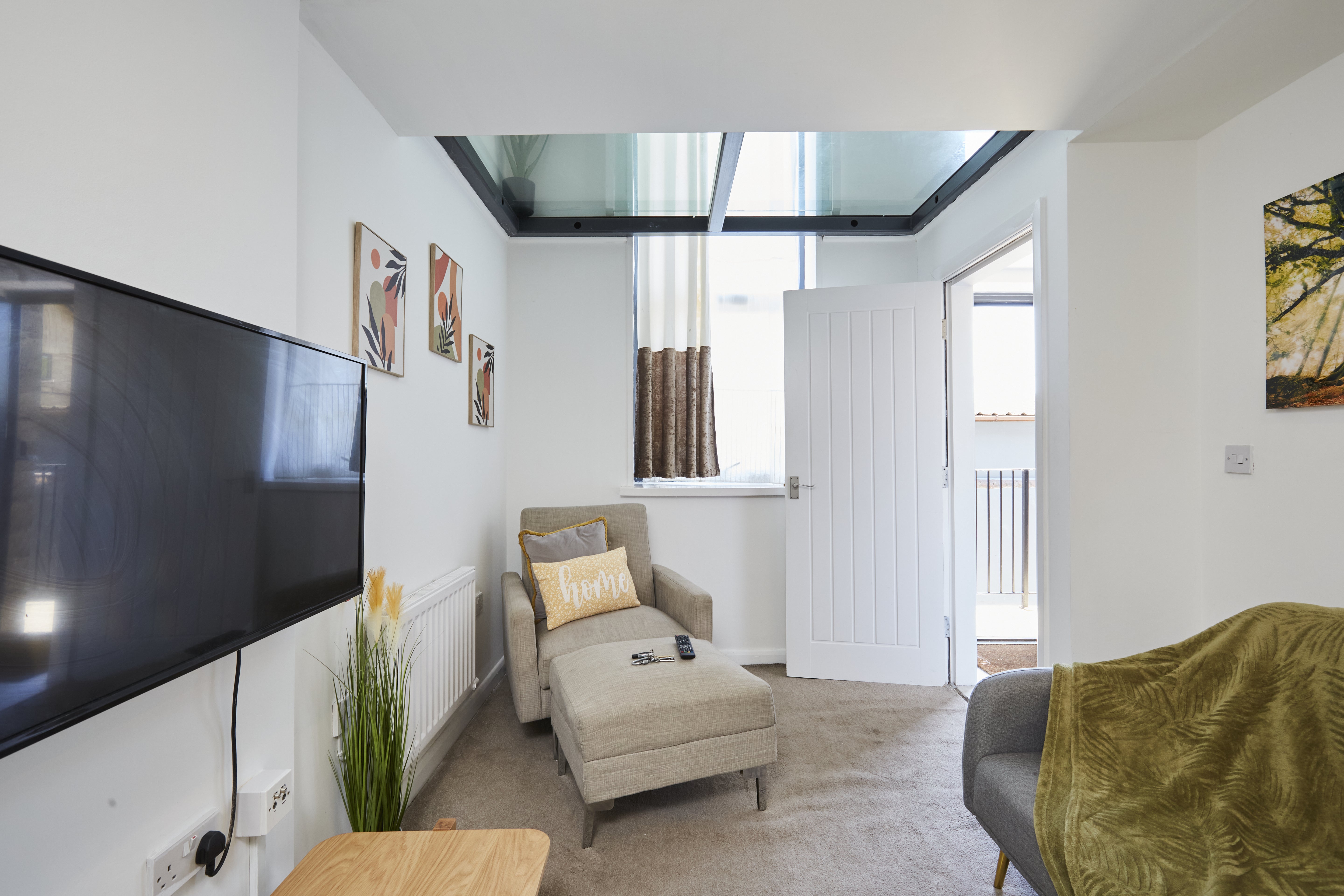 Flat Sunny Mead in Kirklees