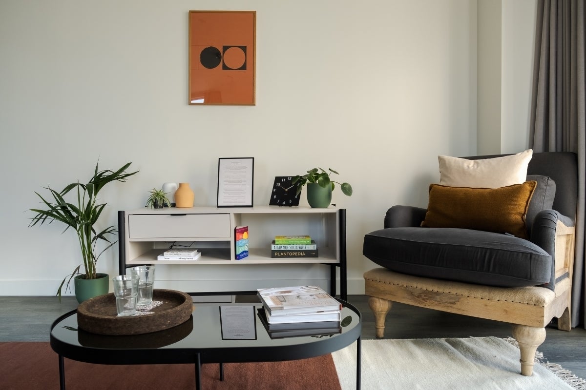 Flat Cherry Park Lane in Greater London