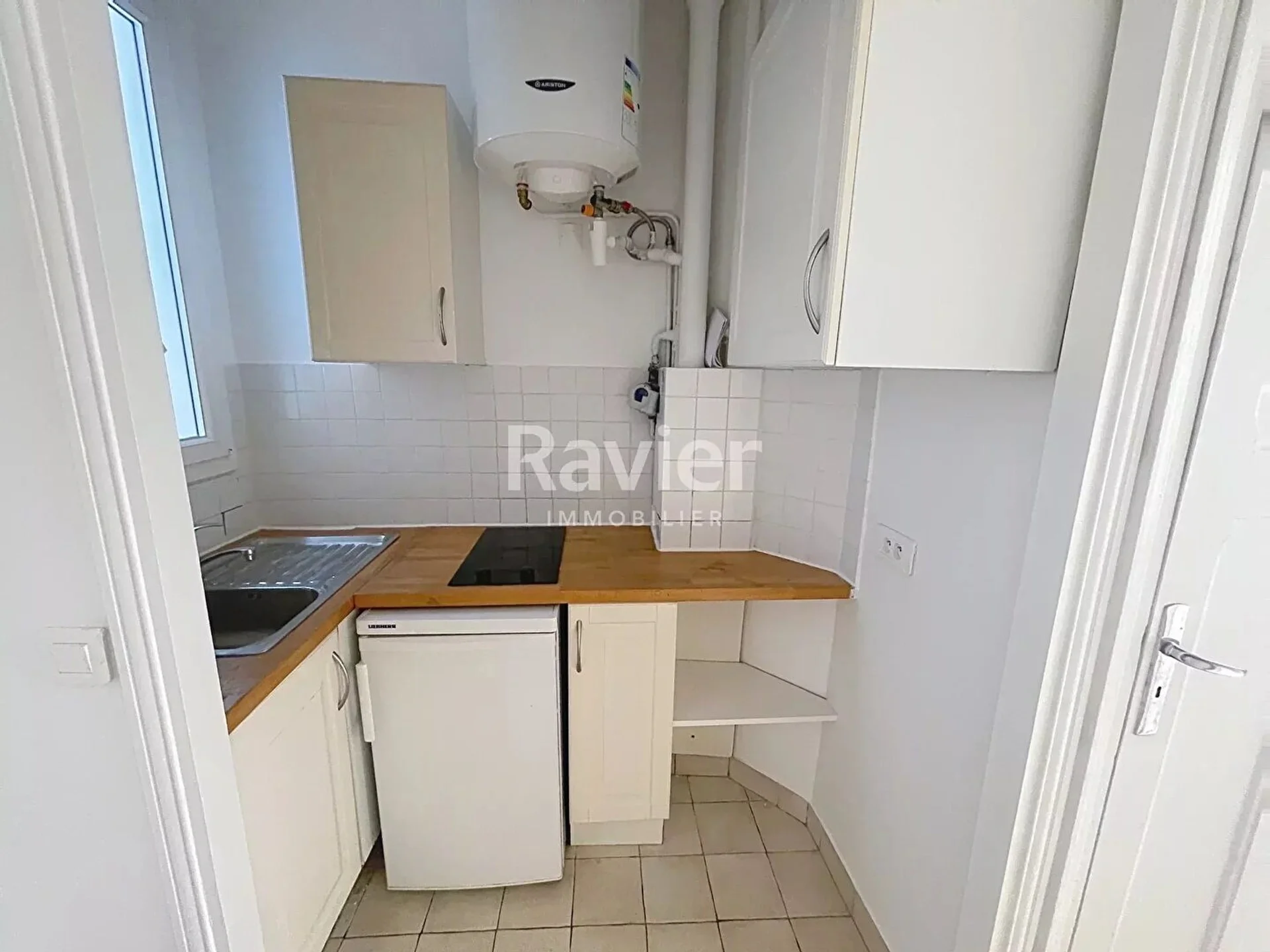Appartement Rue Robert Le Coin à Paris