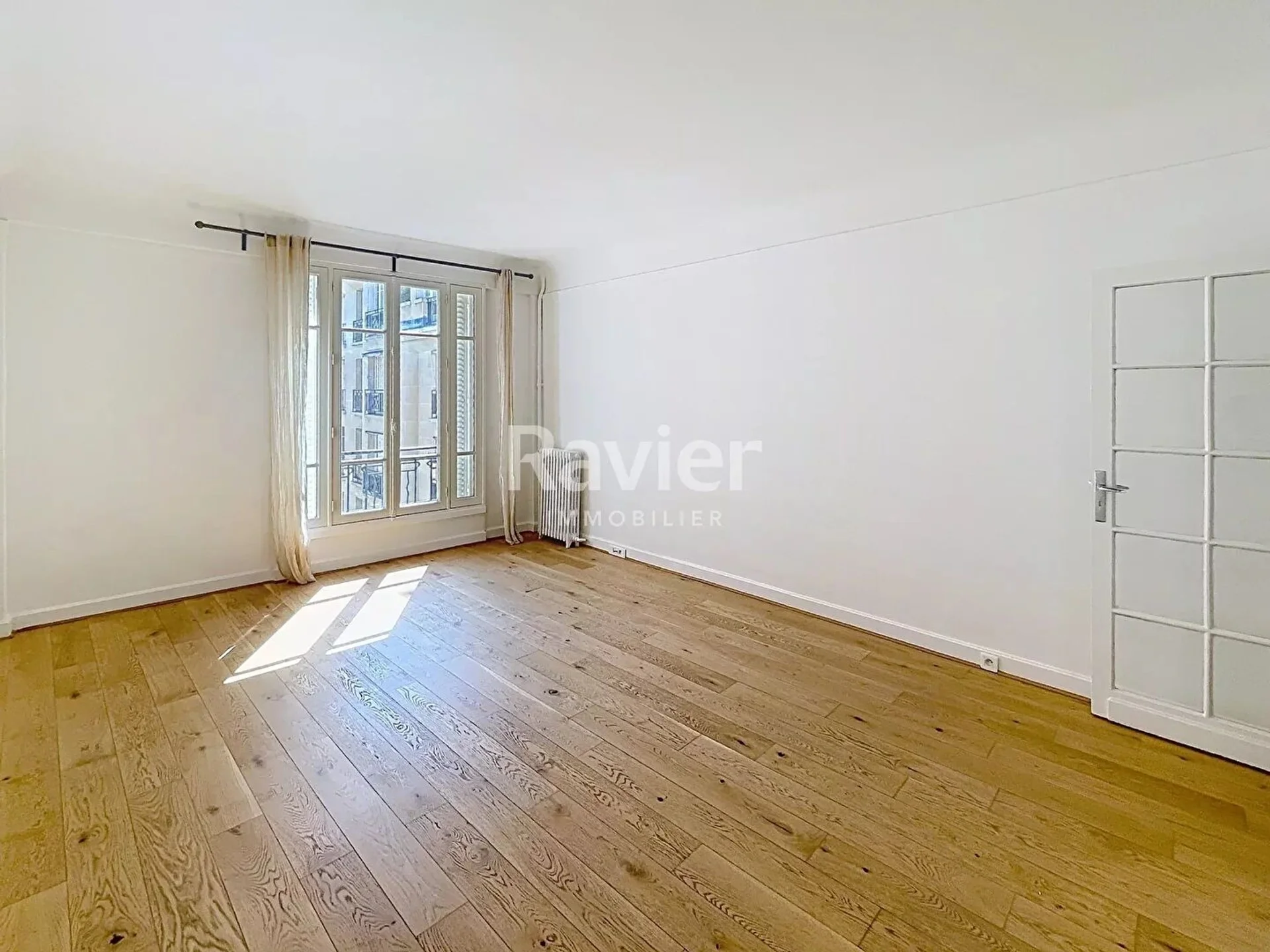 Appartement Rue Robert Le Coin à Paris