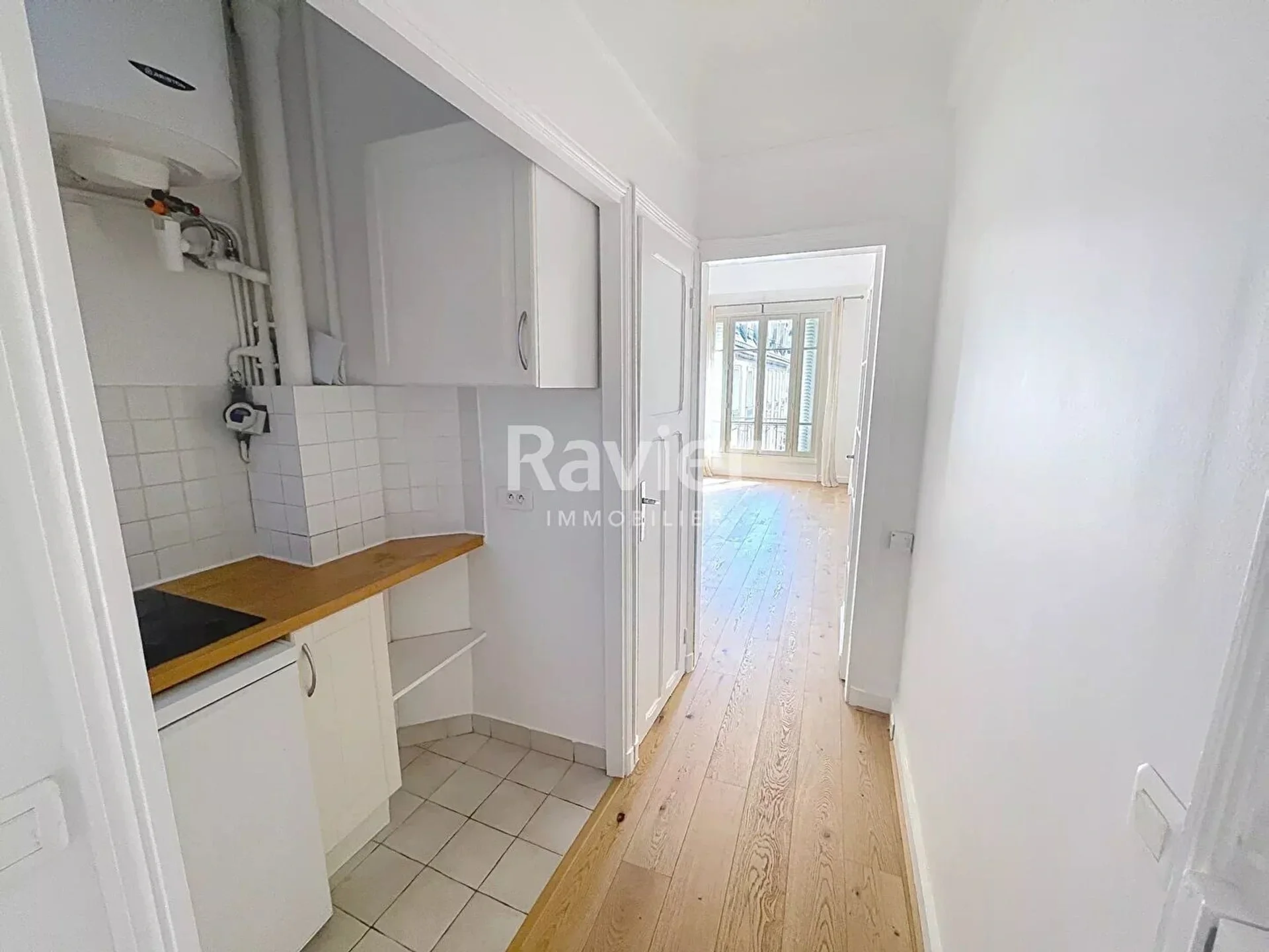 Appartement Rue Robert Le Coin à Paris