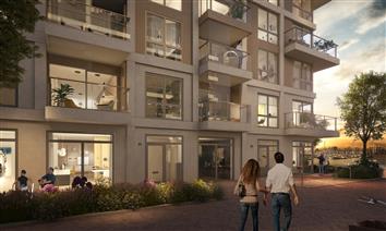 Flat Wijnsilostraat in Amsterdam
