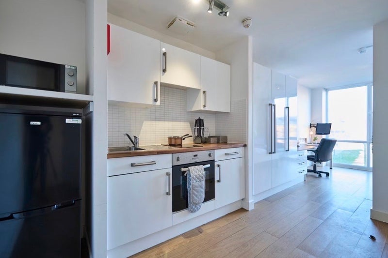 Flat Upperton Road in Leicester