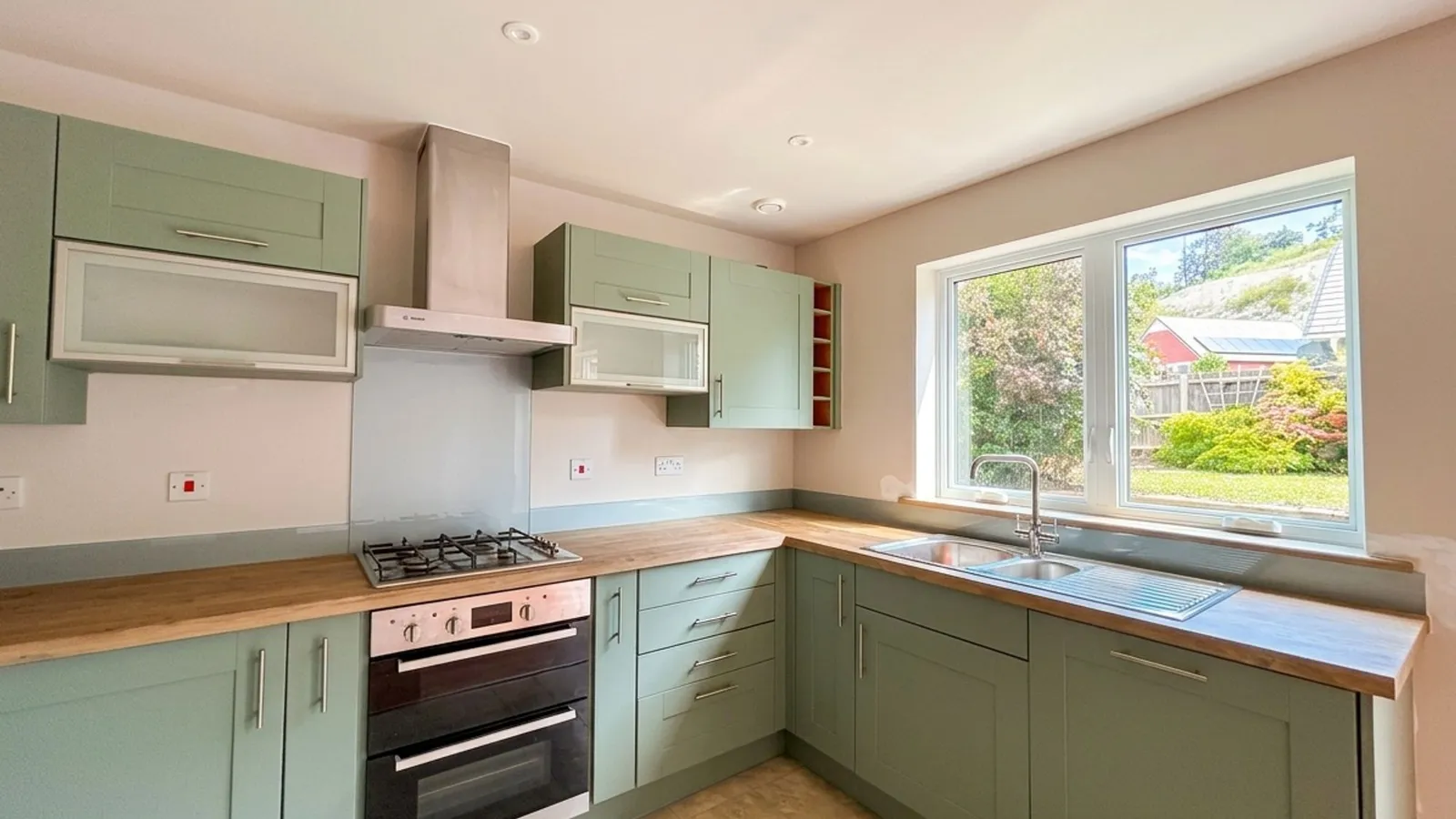 House Poynder Drive in Tonbridge and Malling