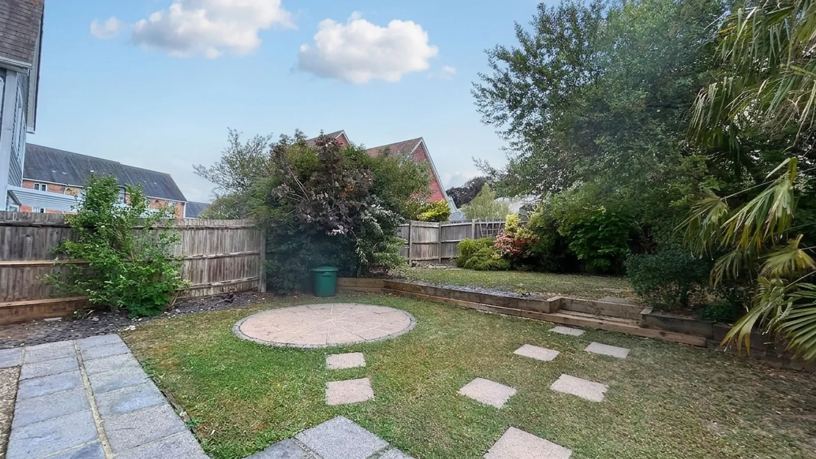 House Poynder Drive in Tonbridge and Malling