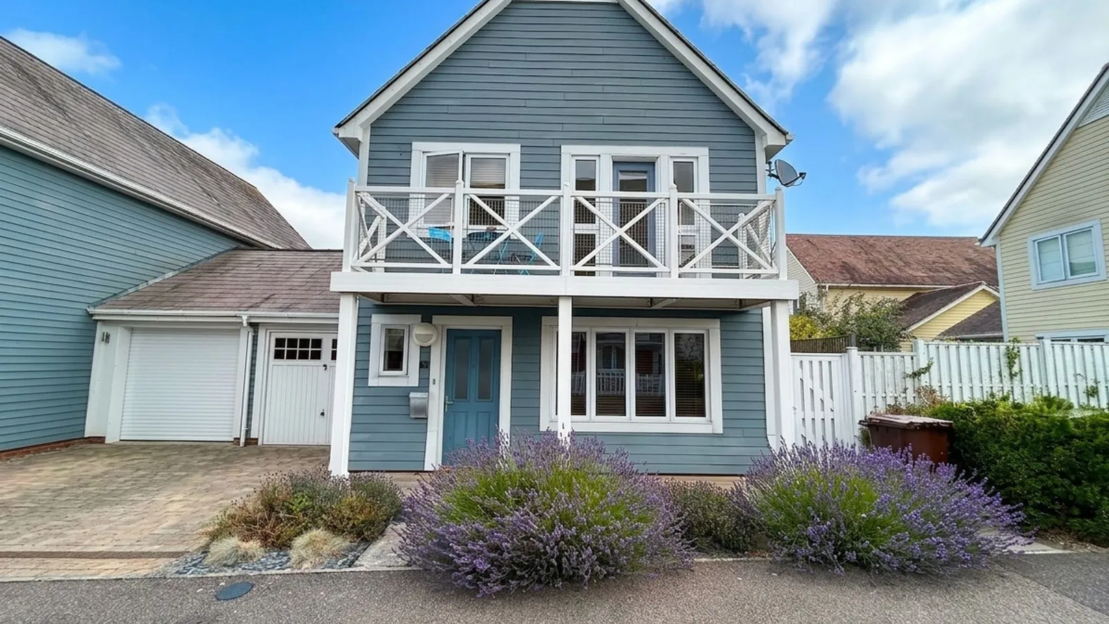 House Poynder Drive in Tonbridge and Malling