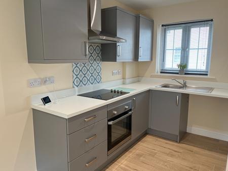 House Westgate in North Kesteven