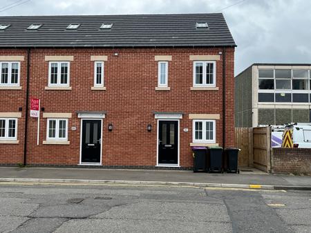 House Westgate in North Kesteven
