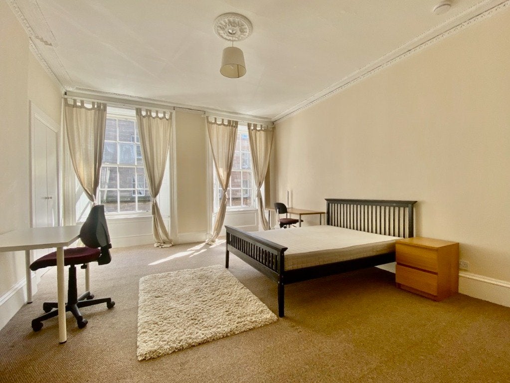 Room Montague Street in City of Edinburgh