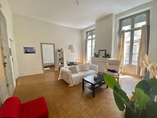 Appartement Rue Jean-Antoine Romiguières à Toulouse