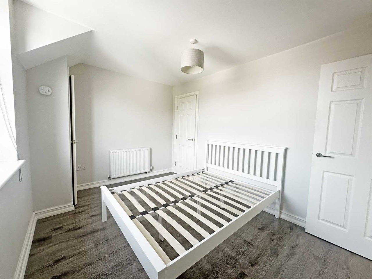 Flat Arpley Street in Warrington