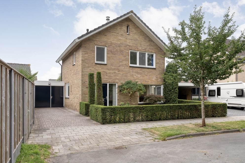 Huis Meijerstraat 28 in Ootmarsum