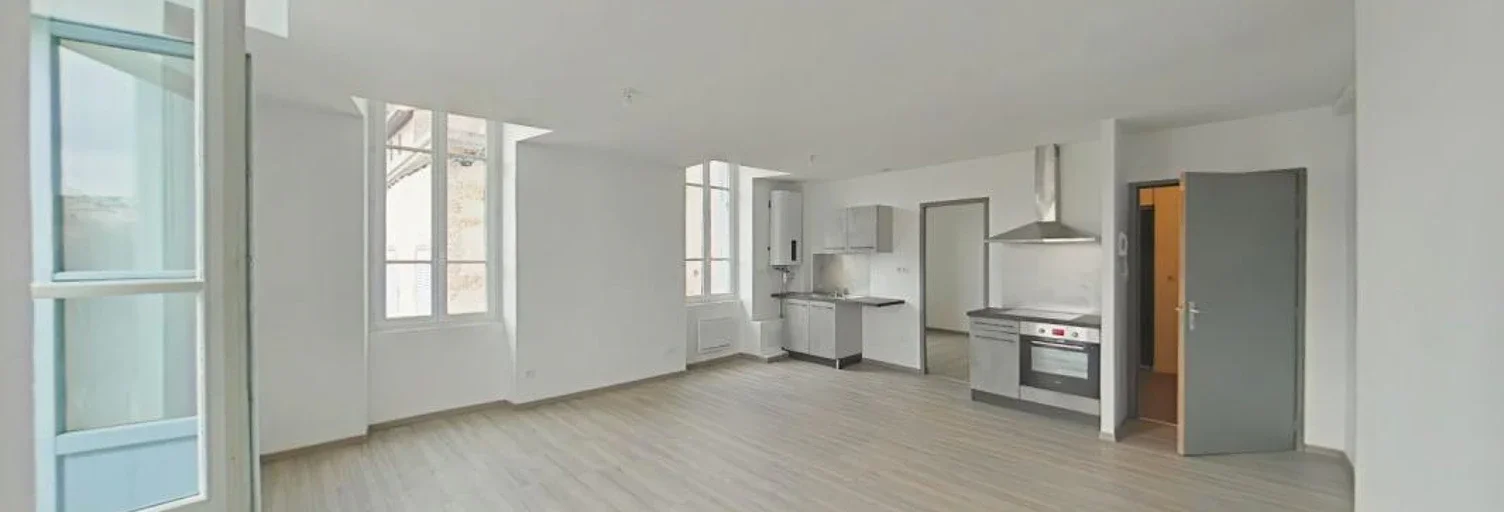 Flat Rue Merlin in Romans-sur-Isère