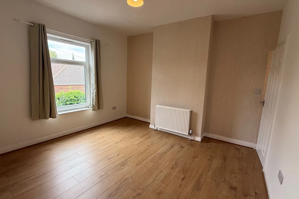 House Beech Road in Wath upon Dearne