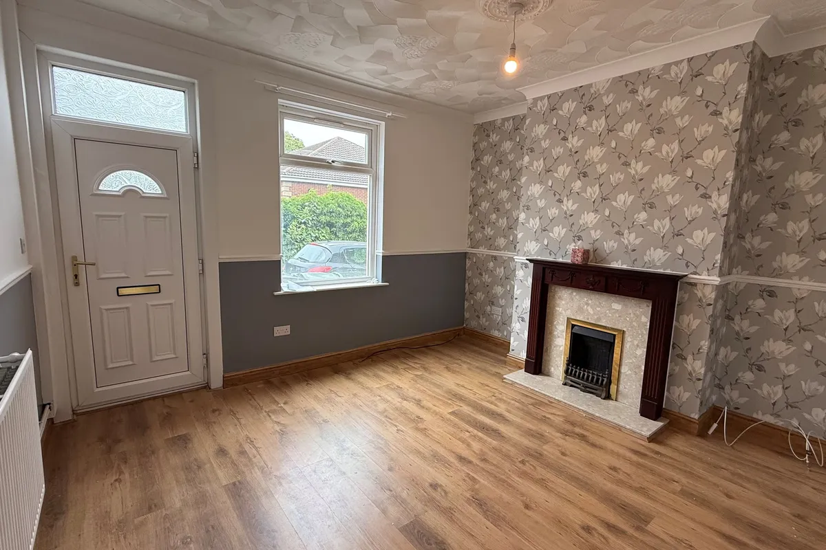 House Beech Road in Wath upon Dearne