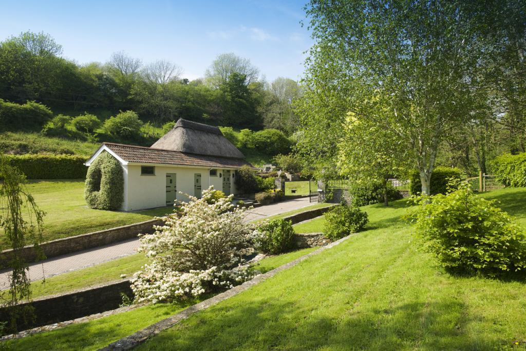 House Mill Lane in East Devon