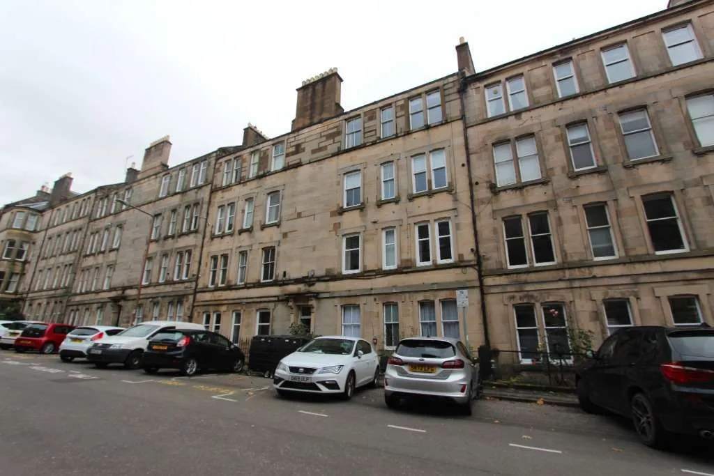 Flat Dean Park Street in City of Edinburgh