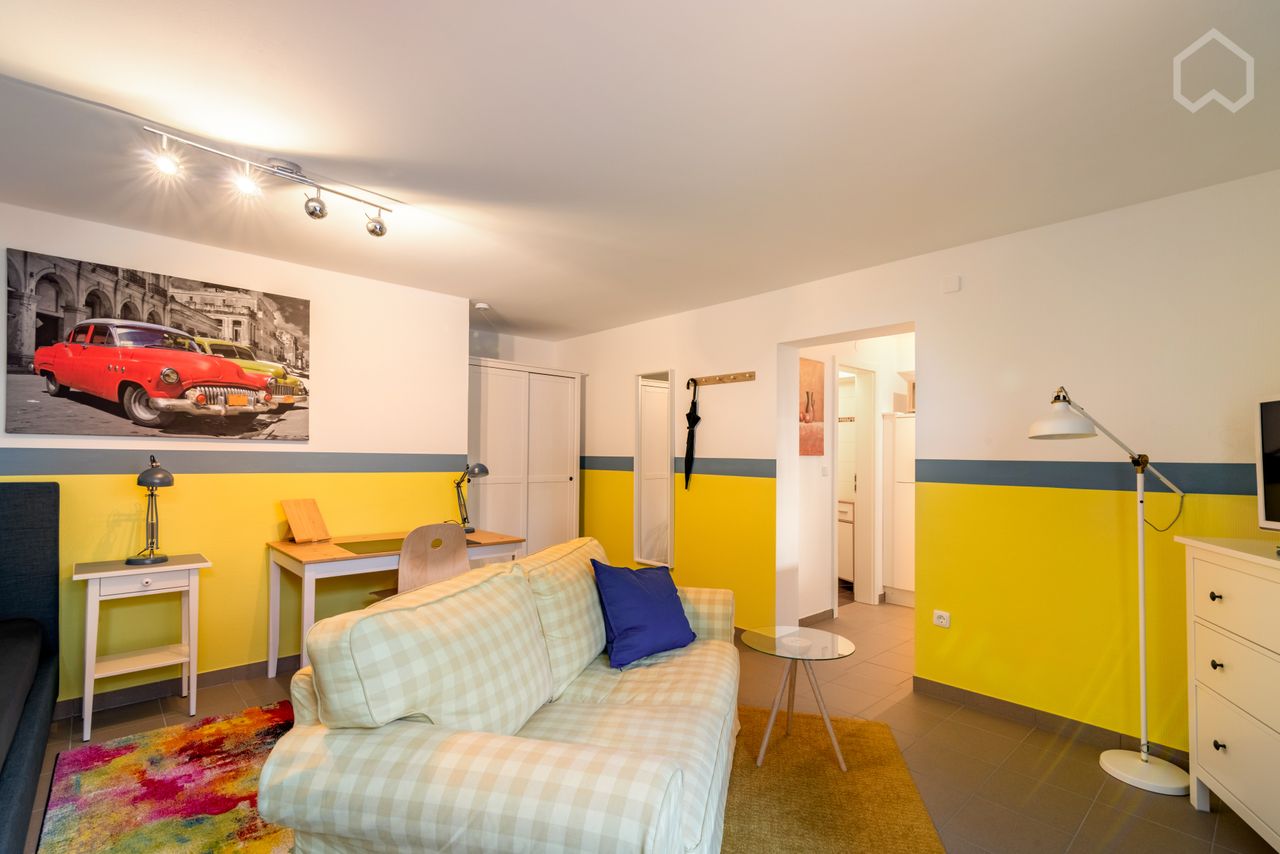Wohnung Kapellenstraße in Flörsheim
