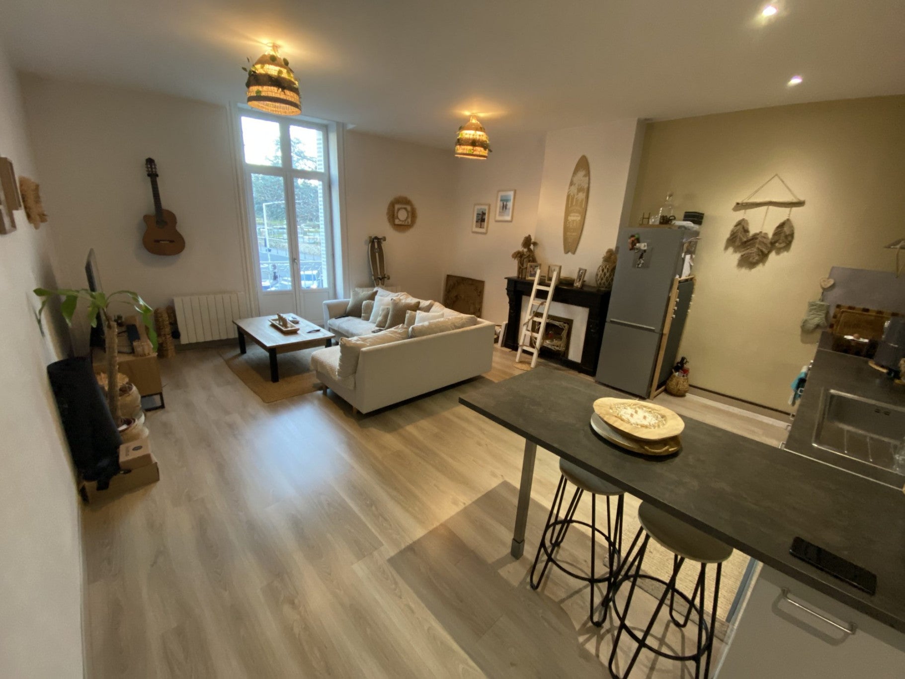 Appartement Boulevard de la Préfecture à Montbrison