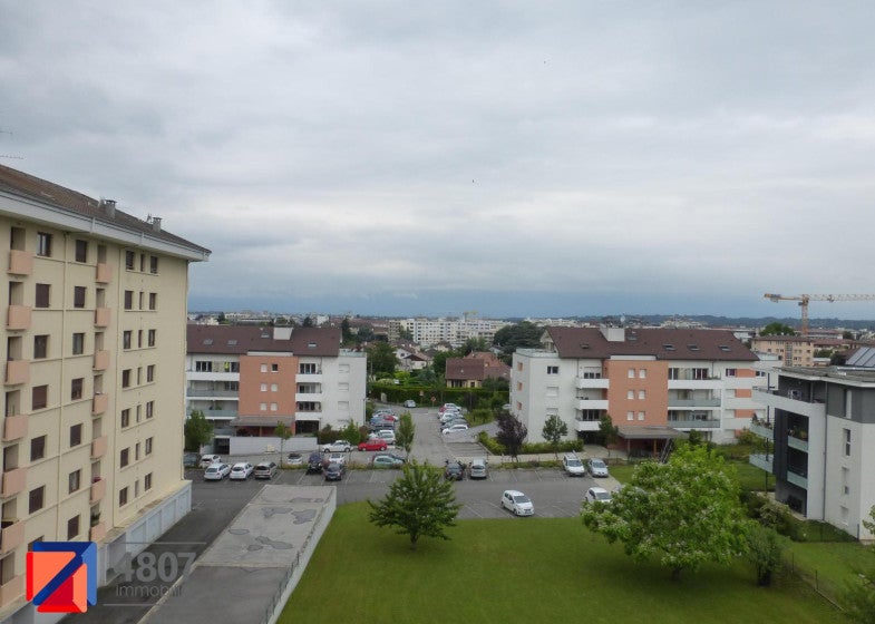 Flat Rue de l'Île-de-France in Annemasse