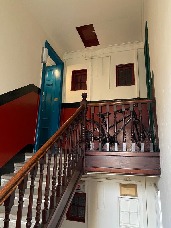 Room Walton Street in Glasgow