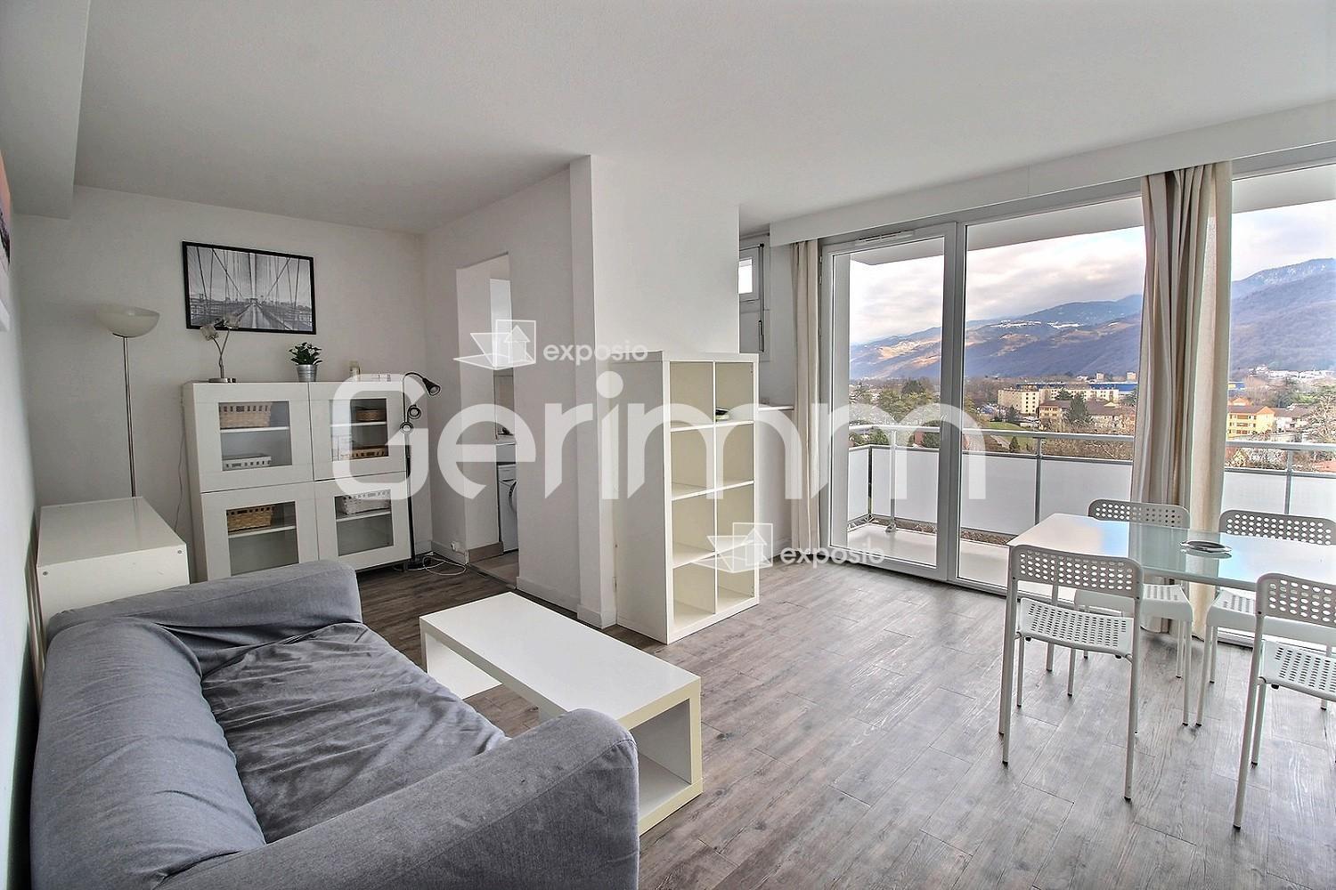 Appartement Boulevard des Alpes à Meylan