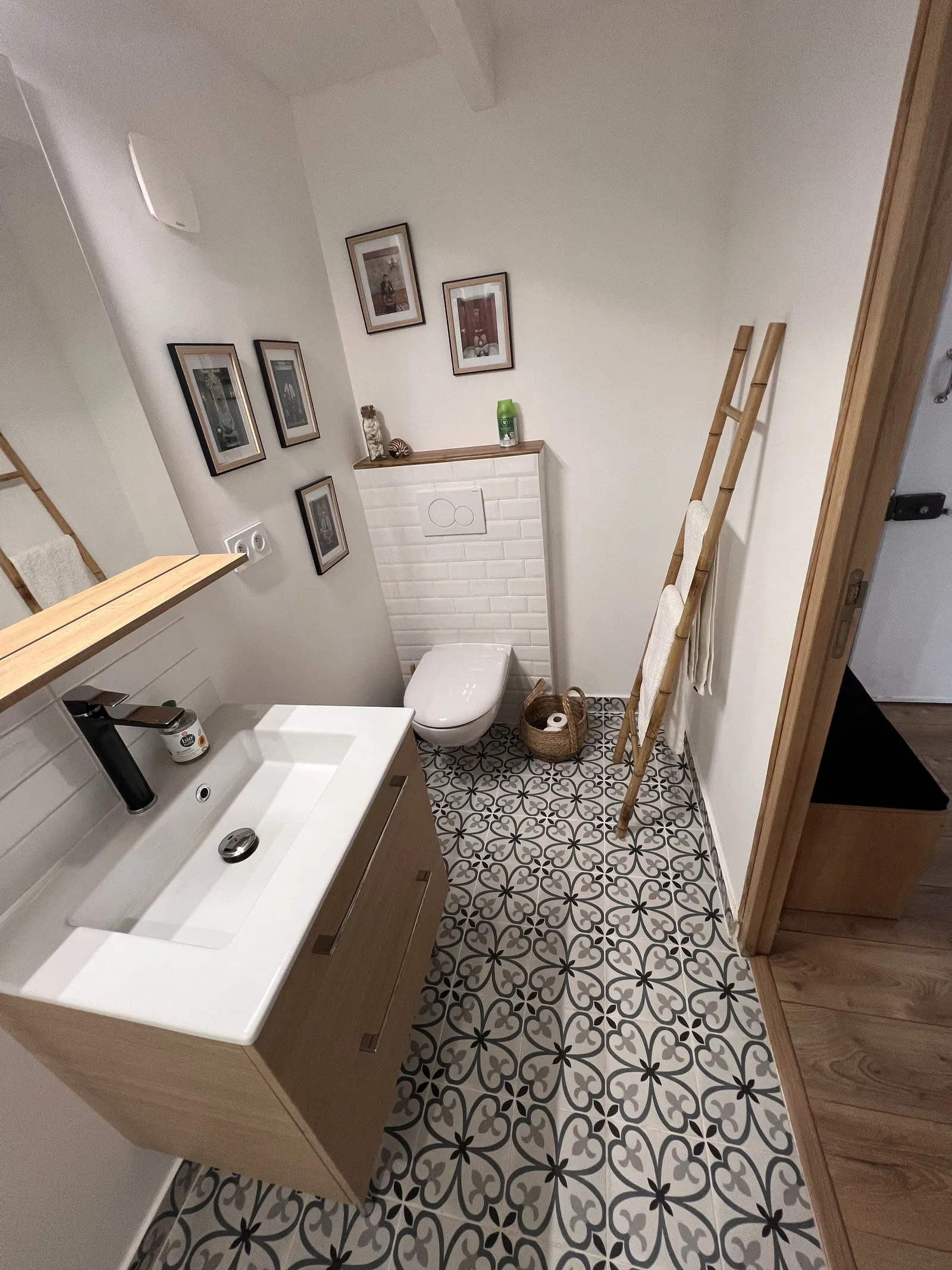House Route de Chez Mermier in Fillinges