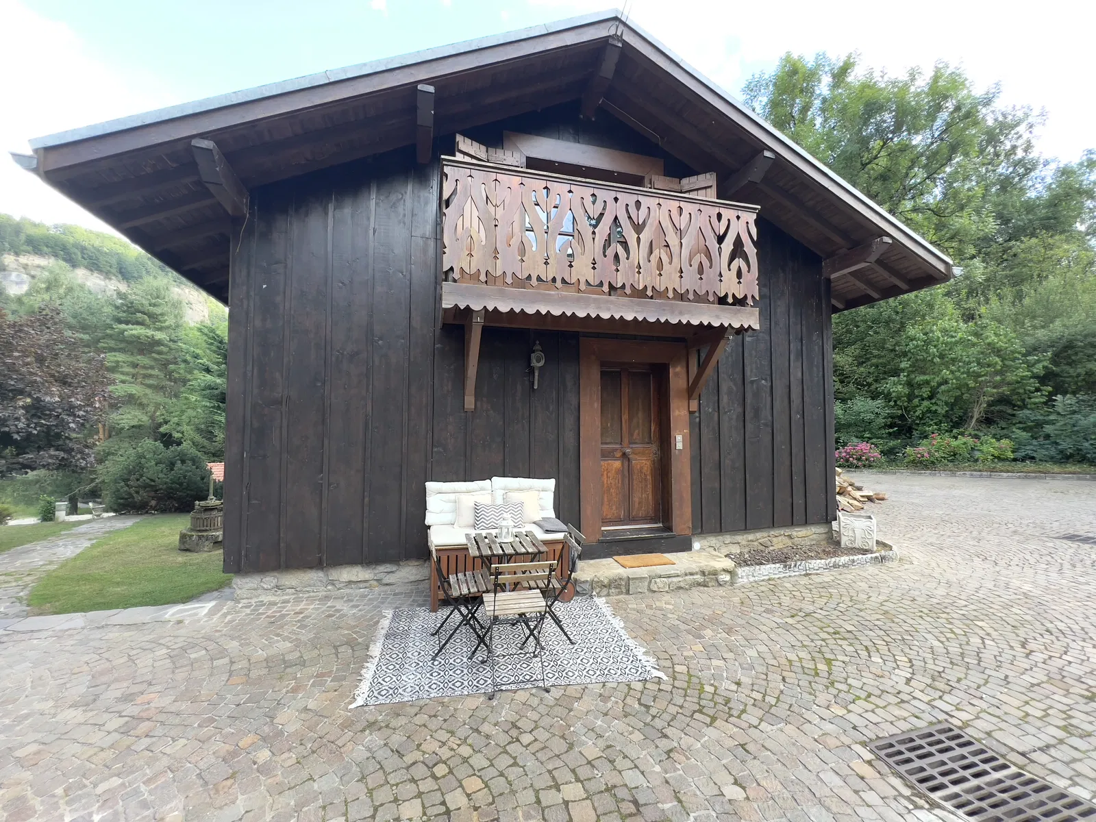 House Route de Chez Mermier in Fillinges