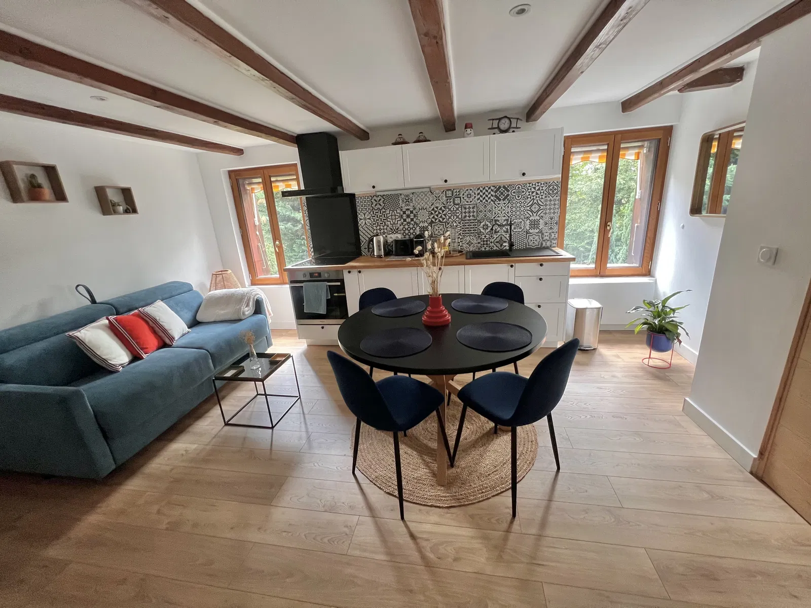 House Route de Chez Mermier in Fillinges