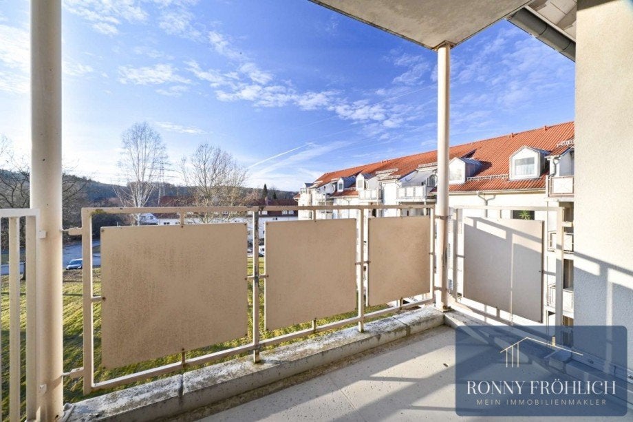Wohnung Südstraße in Flöha