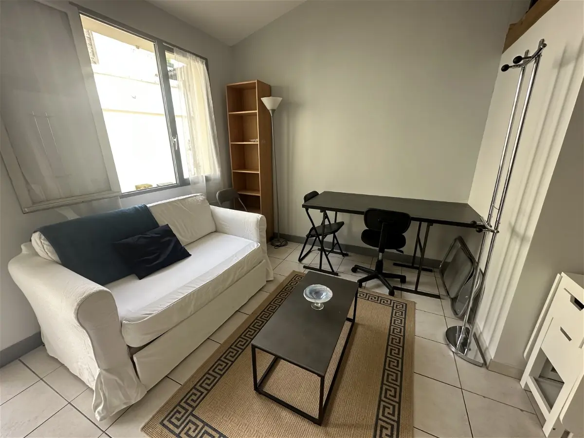 Flat Rue Tiffonet in Bordeaux