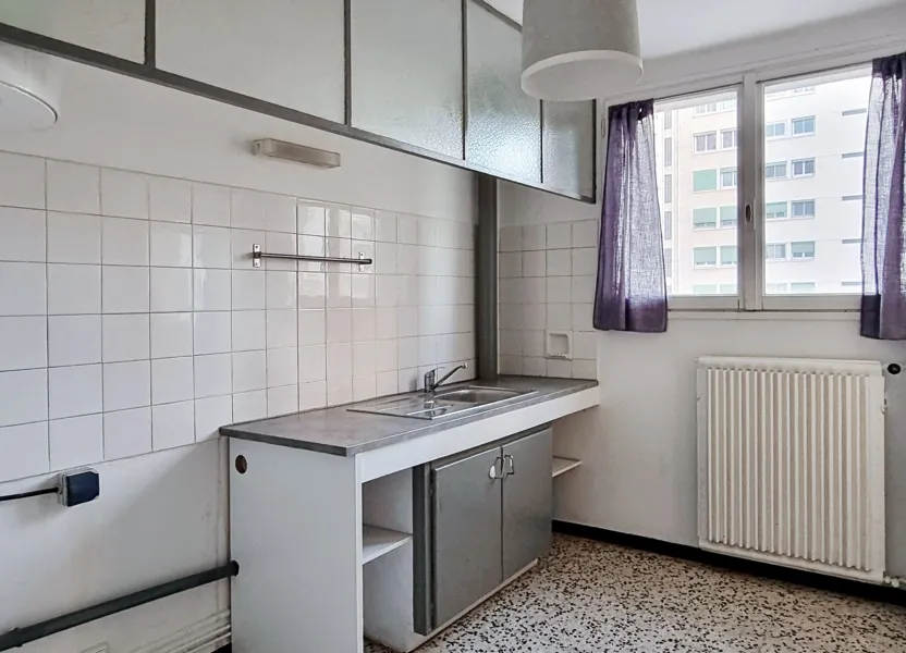 Appartement Quai Jean Jaurès à Alès