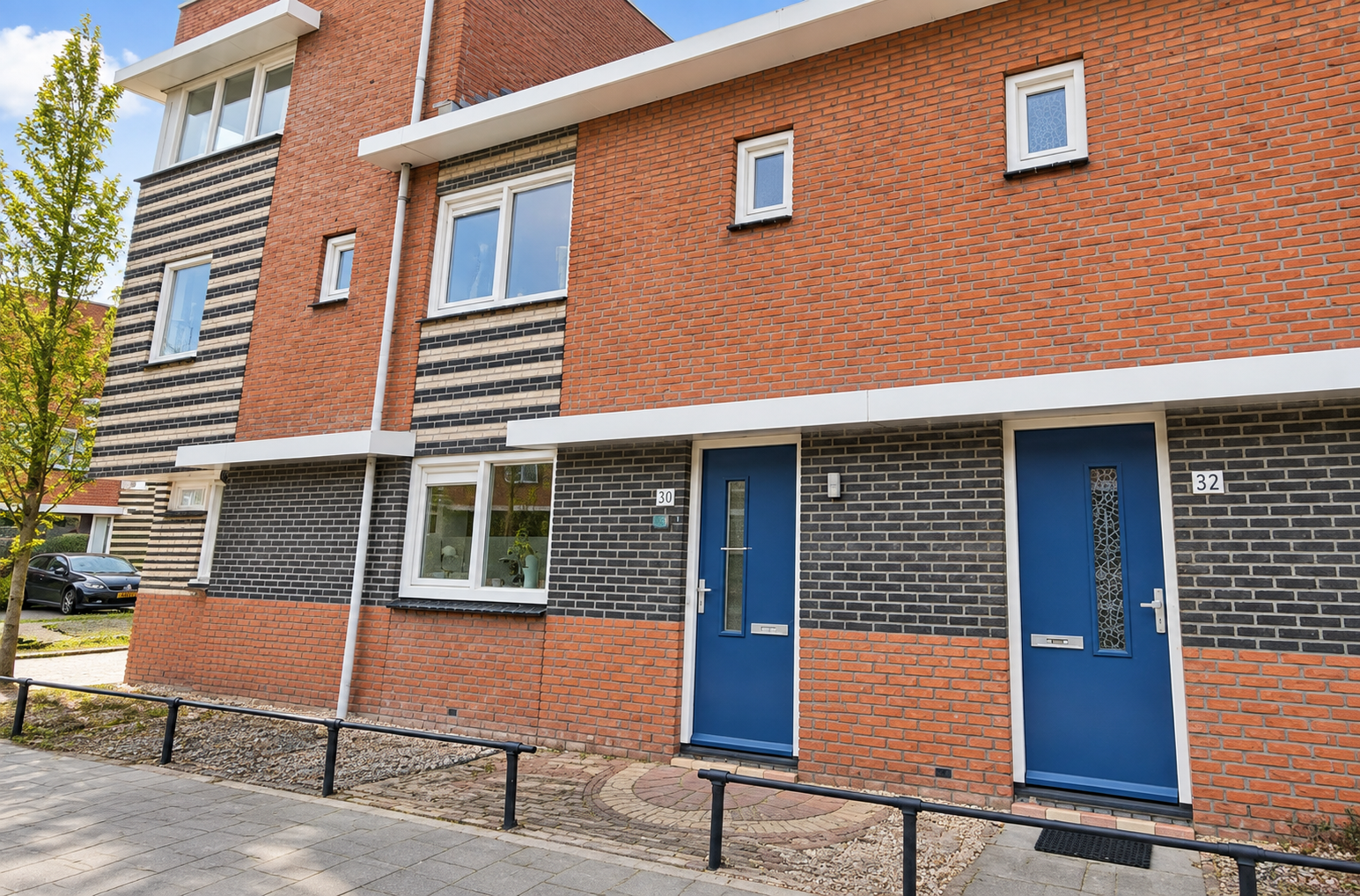 Huis Ketelmeer in Barendrecht