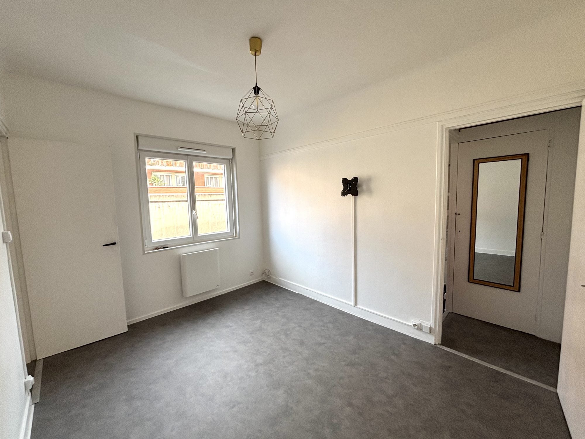 Flat Rue du Président Wilson in Le Havre