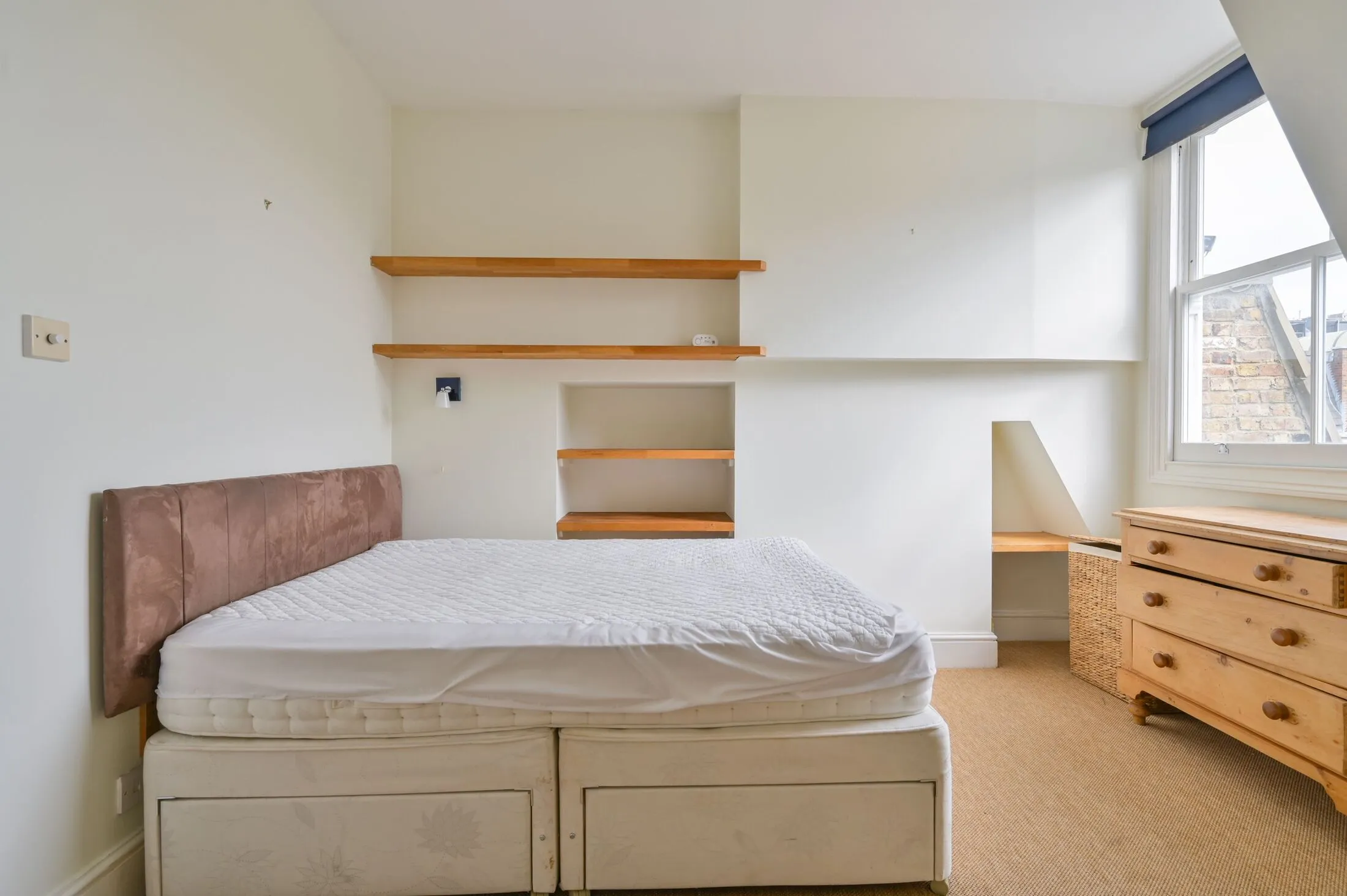 Flat Hinde Street in City of Westminster