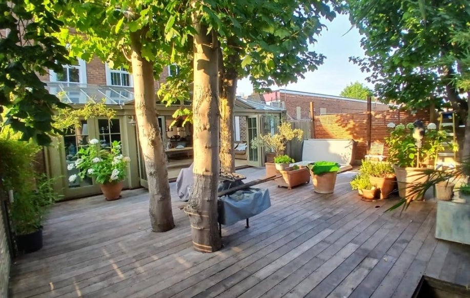 House Shire Mews in London