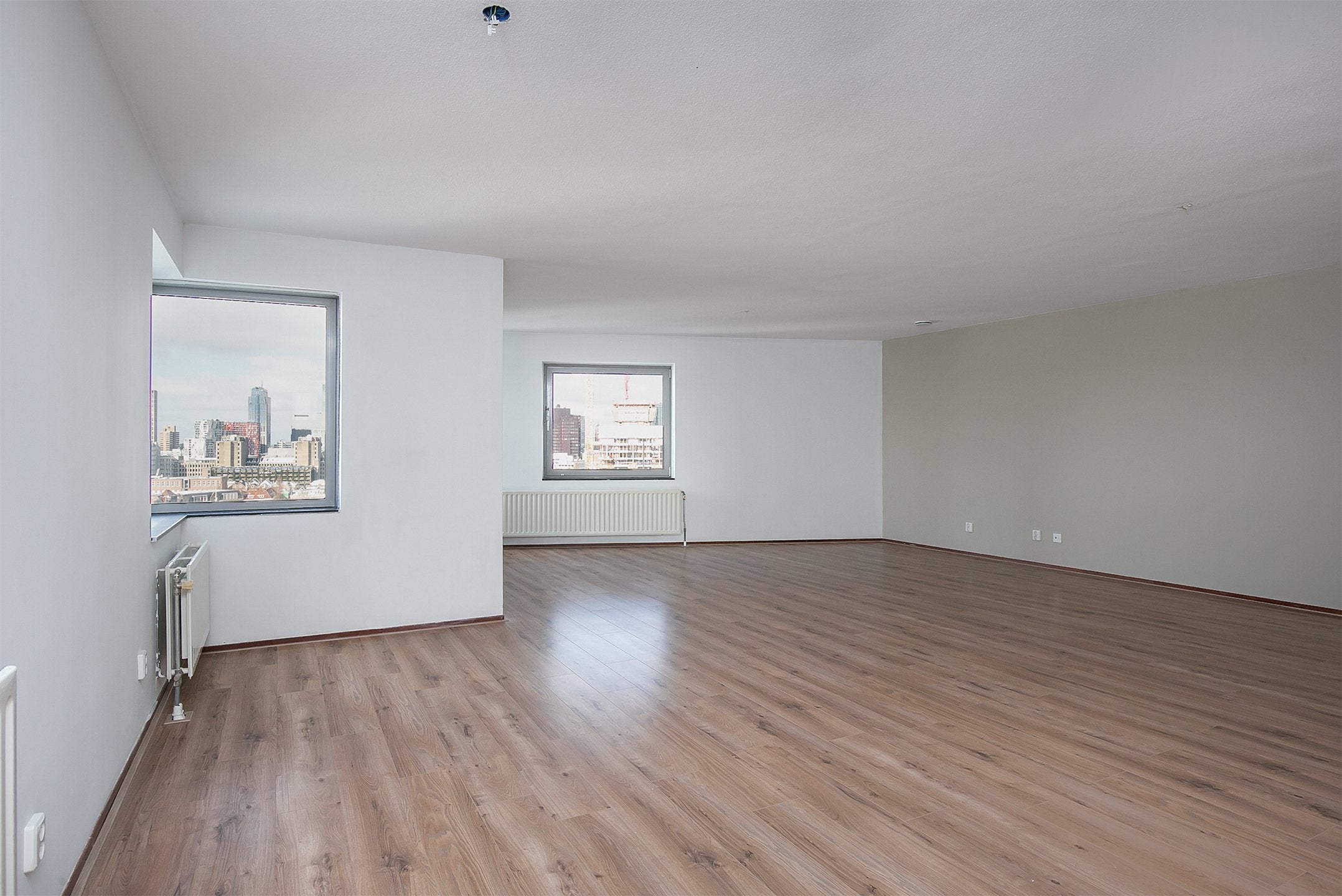 Appartement Gedempte Zalmhaven 311 in Rotterdam