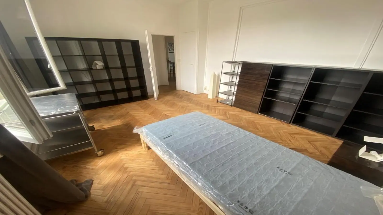Chambre Rue de Pessac à Bordeaux