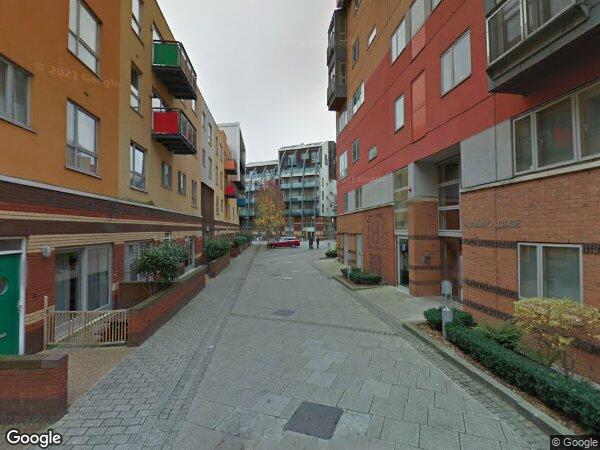 Flat John Harrison Way in Greater London