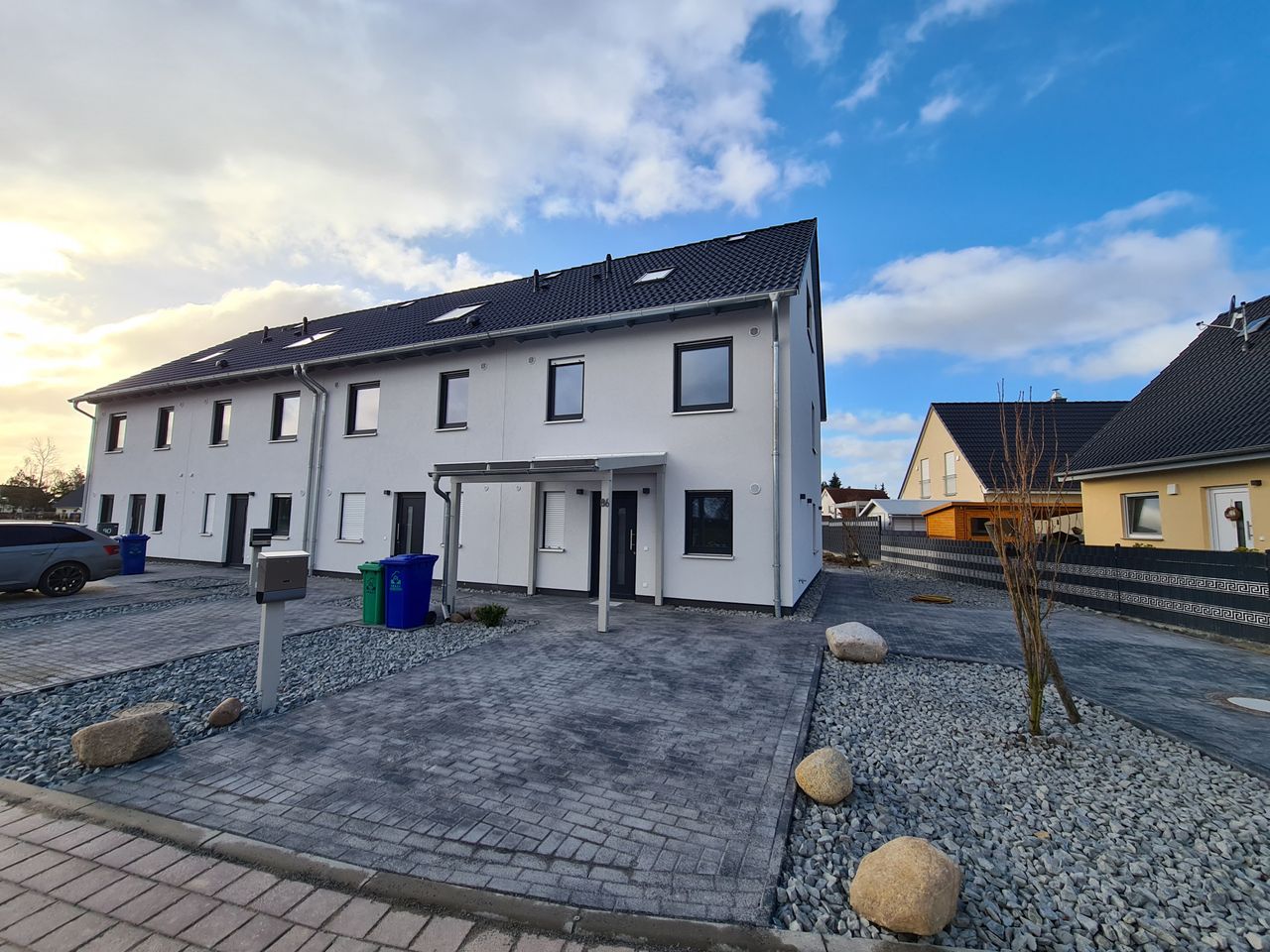 Wohnung Eichenring in Mittenwalde