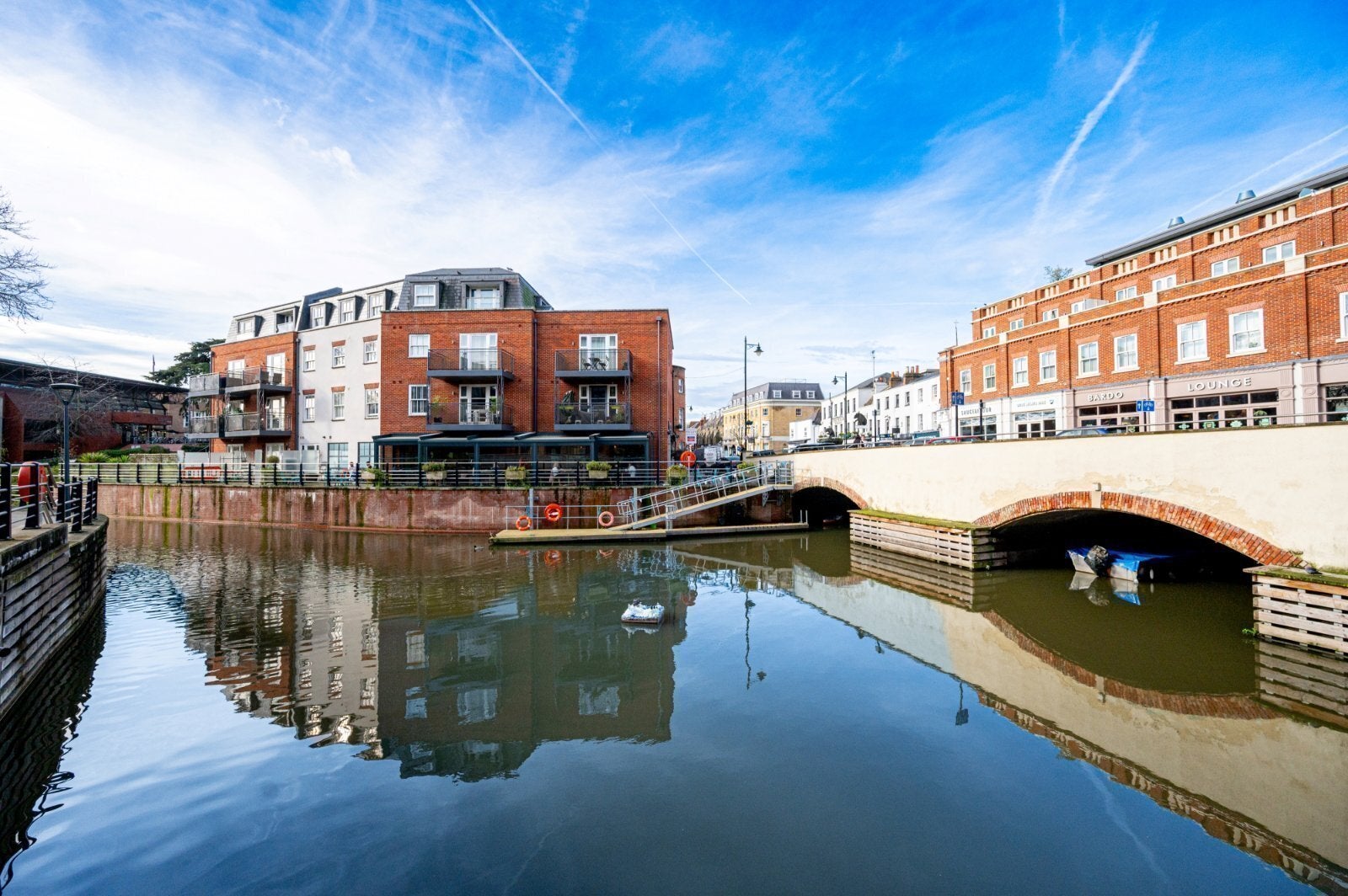 Flat Queen Street in Maidenhead