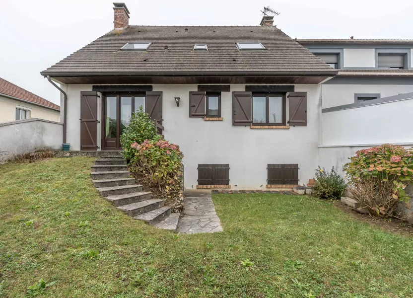 Maison Rue d'Aguesseau à Ormesson-sur-Marne