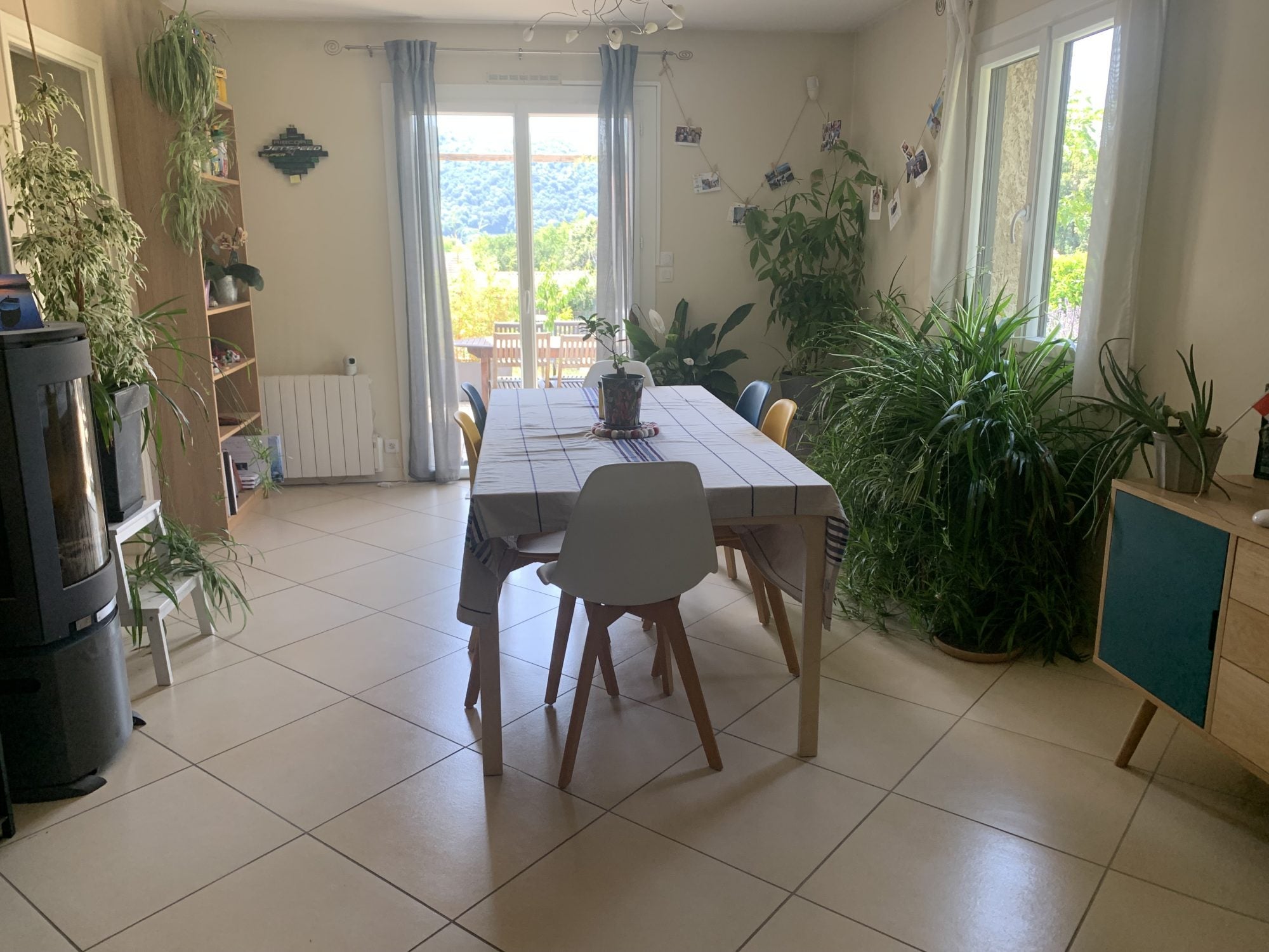 House Chemin de Louvaroux in Jarrie