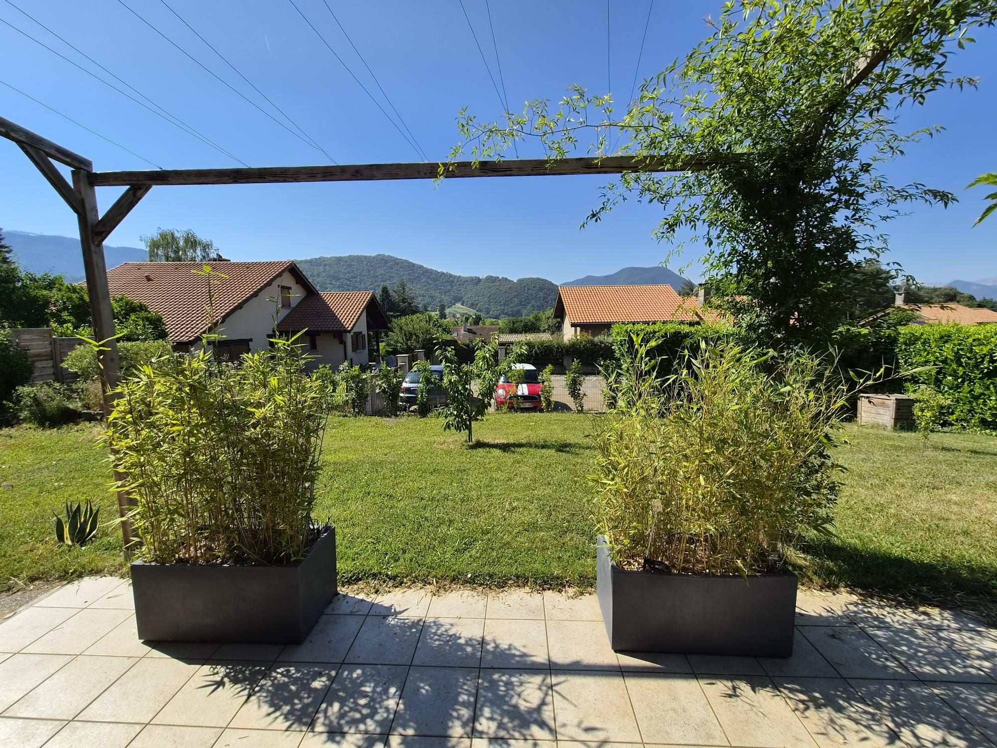 House Chemin de Louvaroux in Jarrie